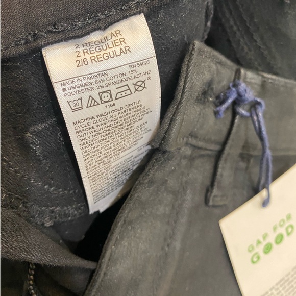 GAP 1969 High Stretch Inner Cozy Leggings NWT - Picture 13 of 13